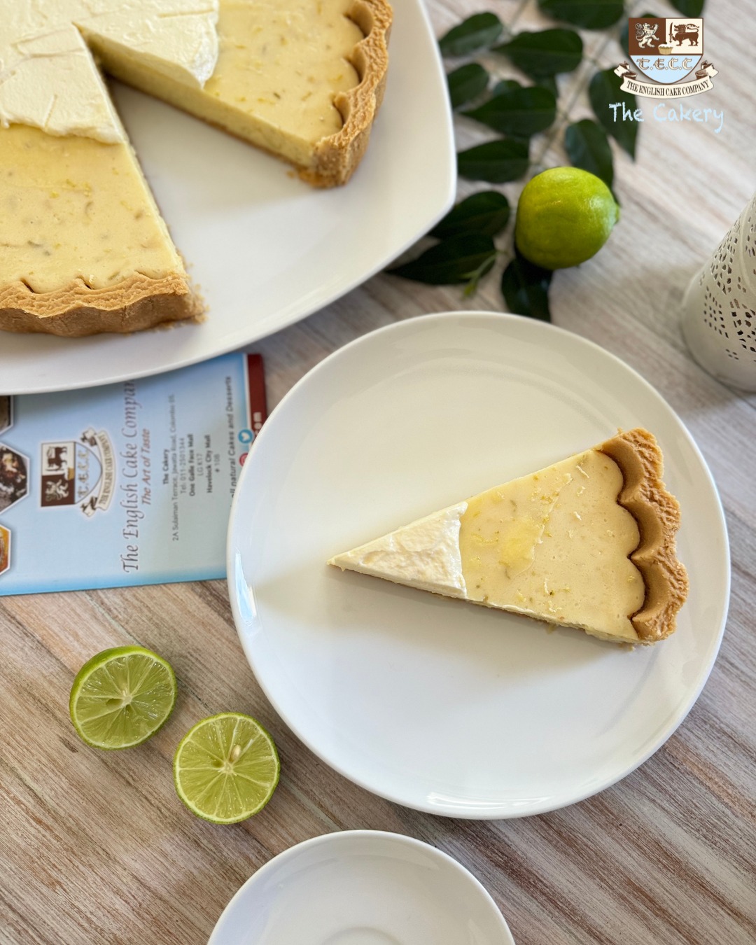 The English Cake Company