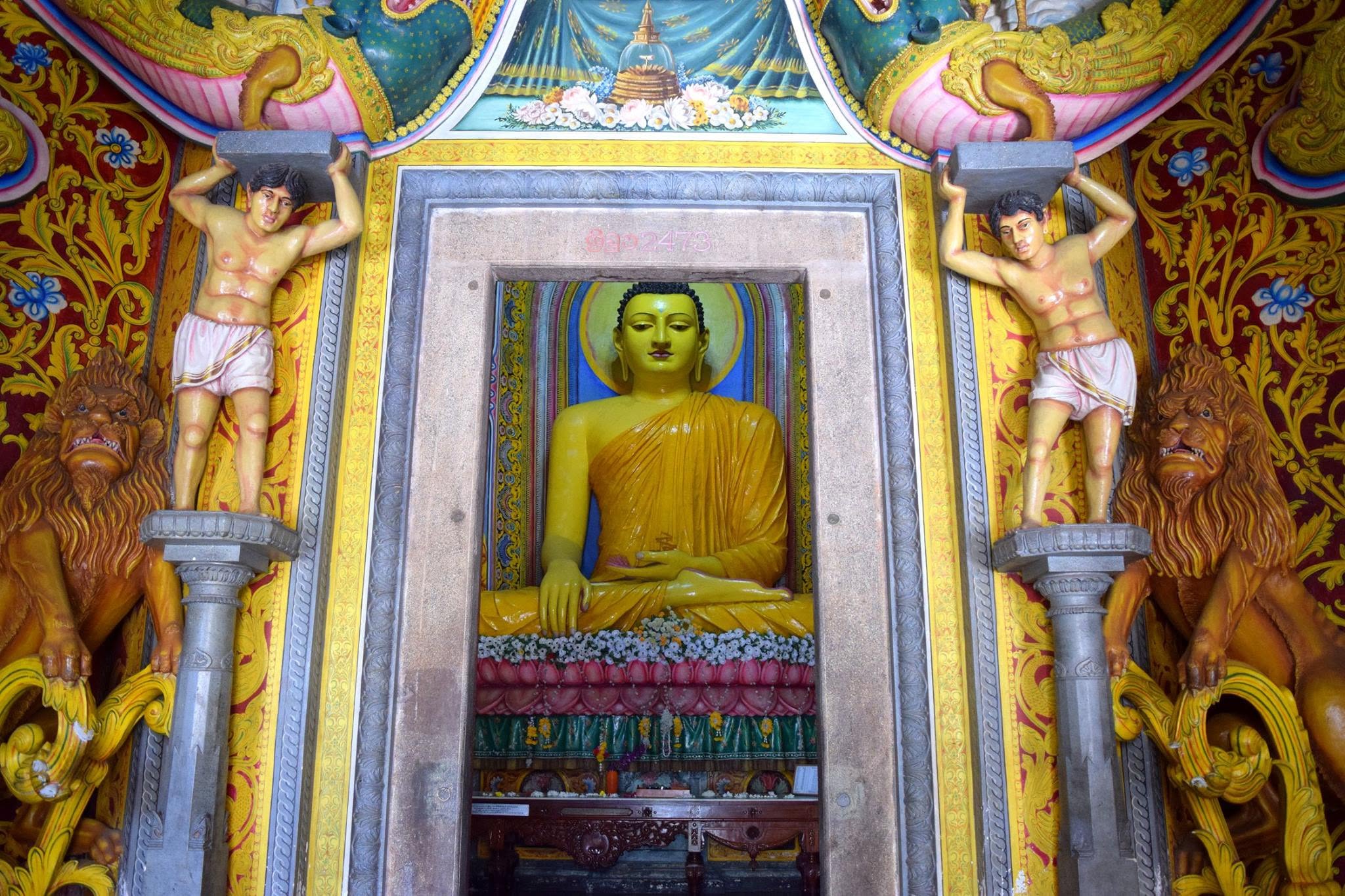 Ashokaramaya (Colombo 05)