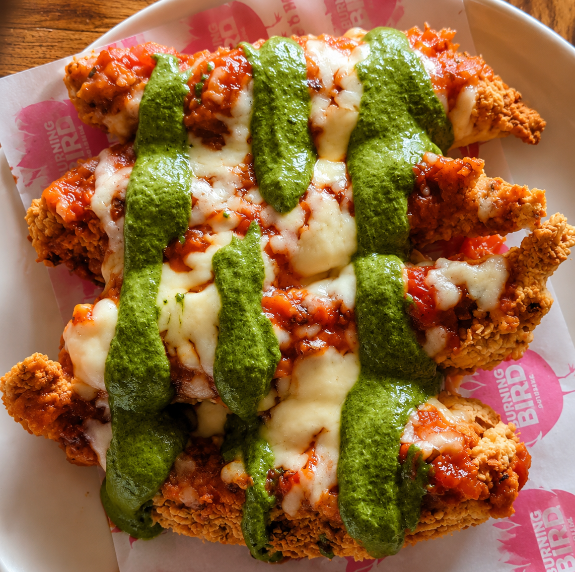 Chicken Parm