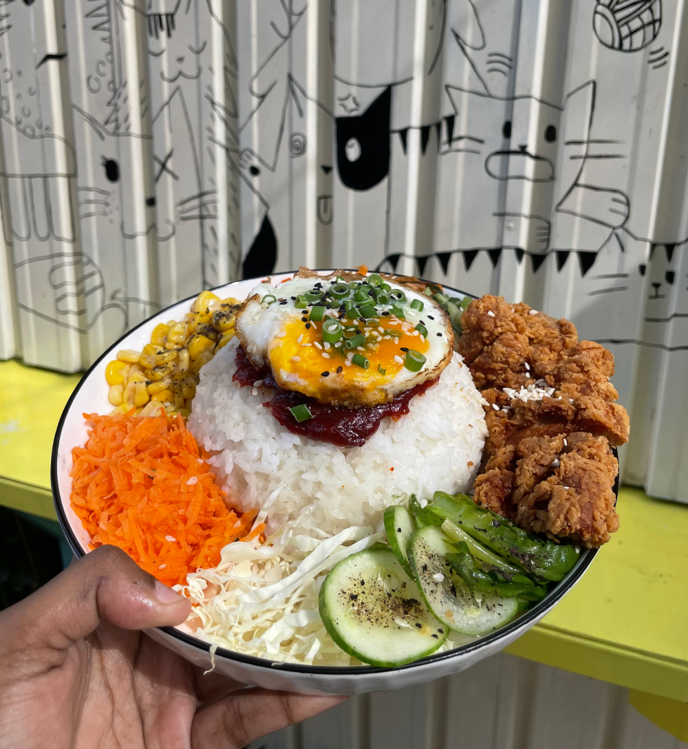 Bibimbap