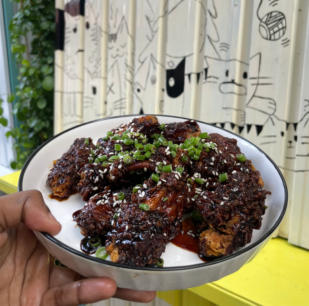 Korean Fried Chicken