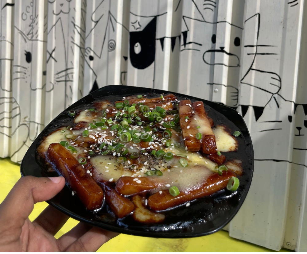 Tteokbokki