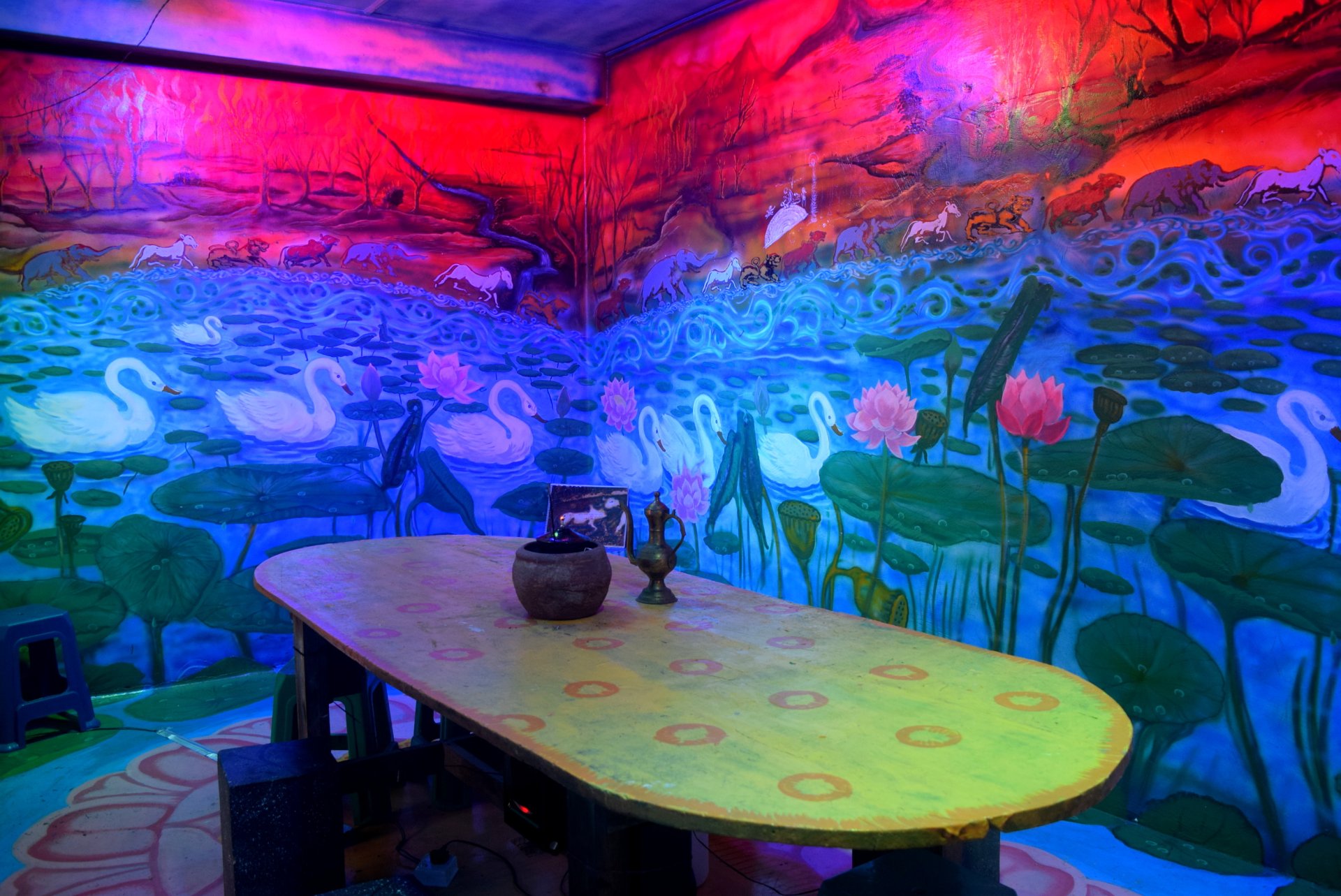Thrimana 3D Moonstone & Art Gallery