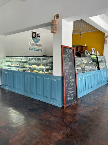 The English Cake Company