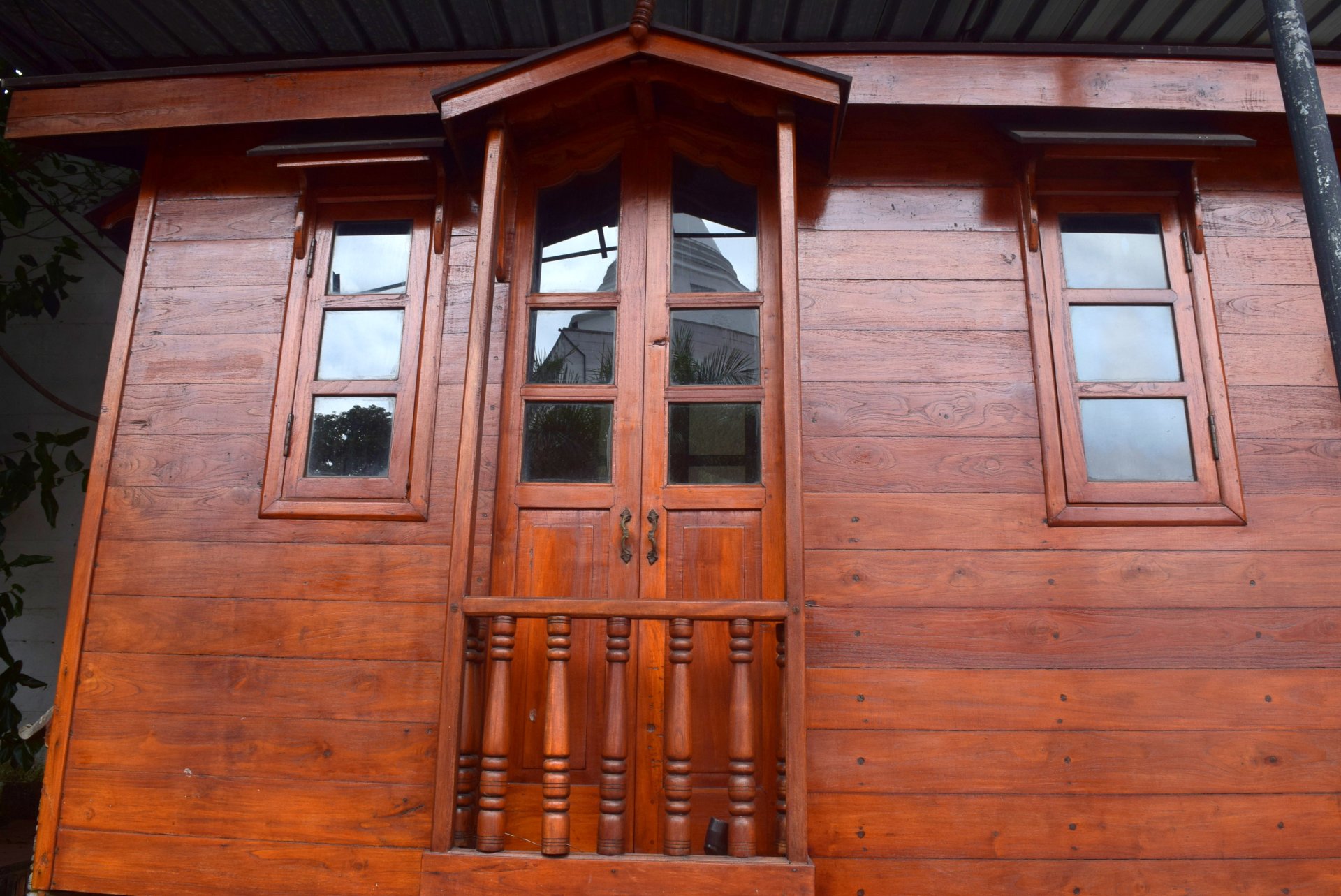 The Historic Vehicle of Anagarika Dharmapala