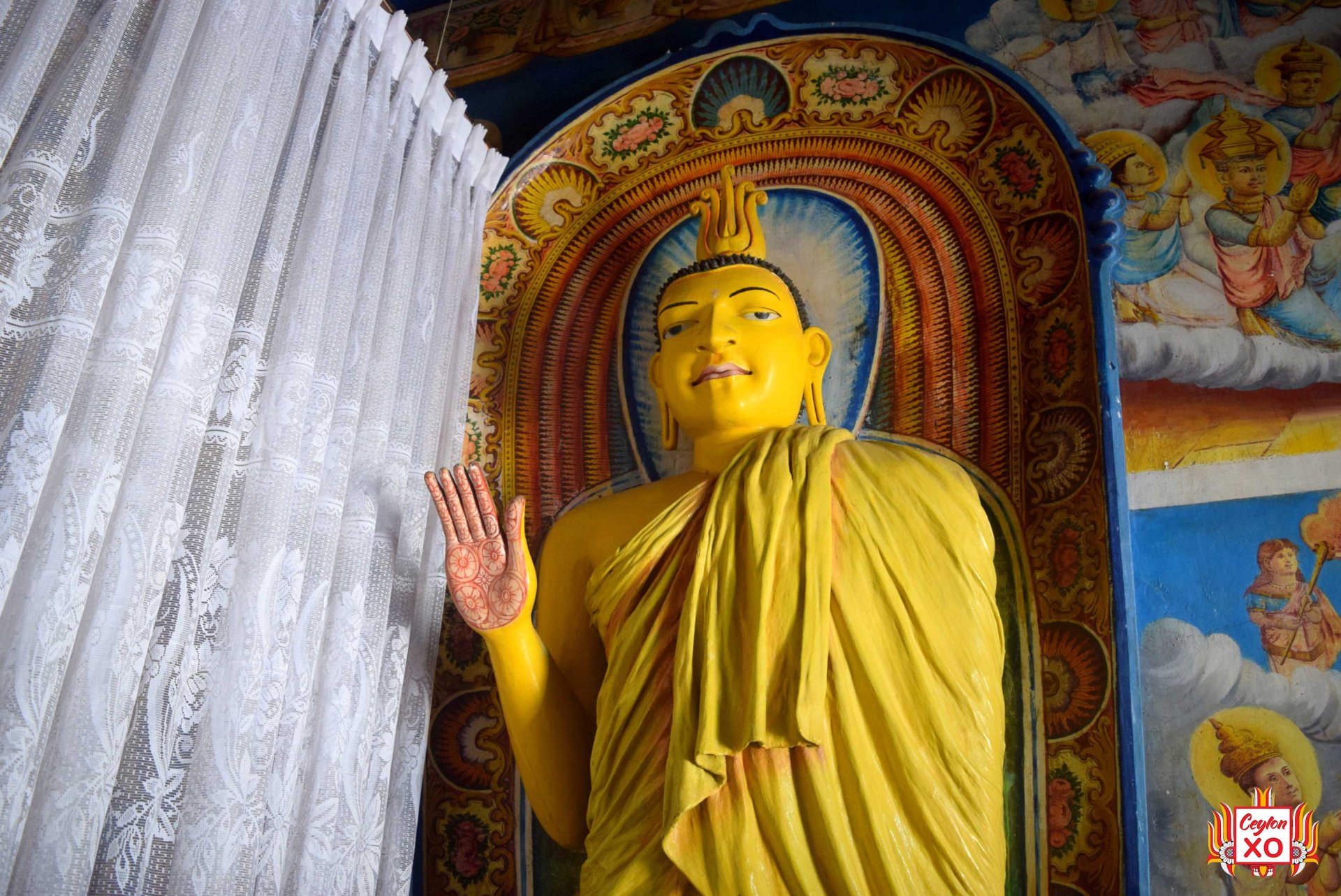 Sunethra Devi Piriven Maha Viharaya