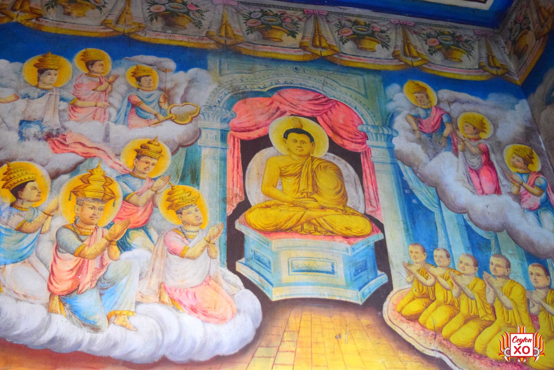 Sunethra Devi Piriven Maha Viharaya