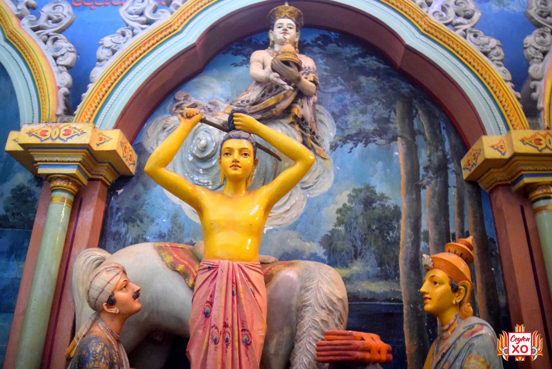 Subadrarama Viharaya (Nugegoda)