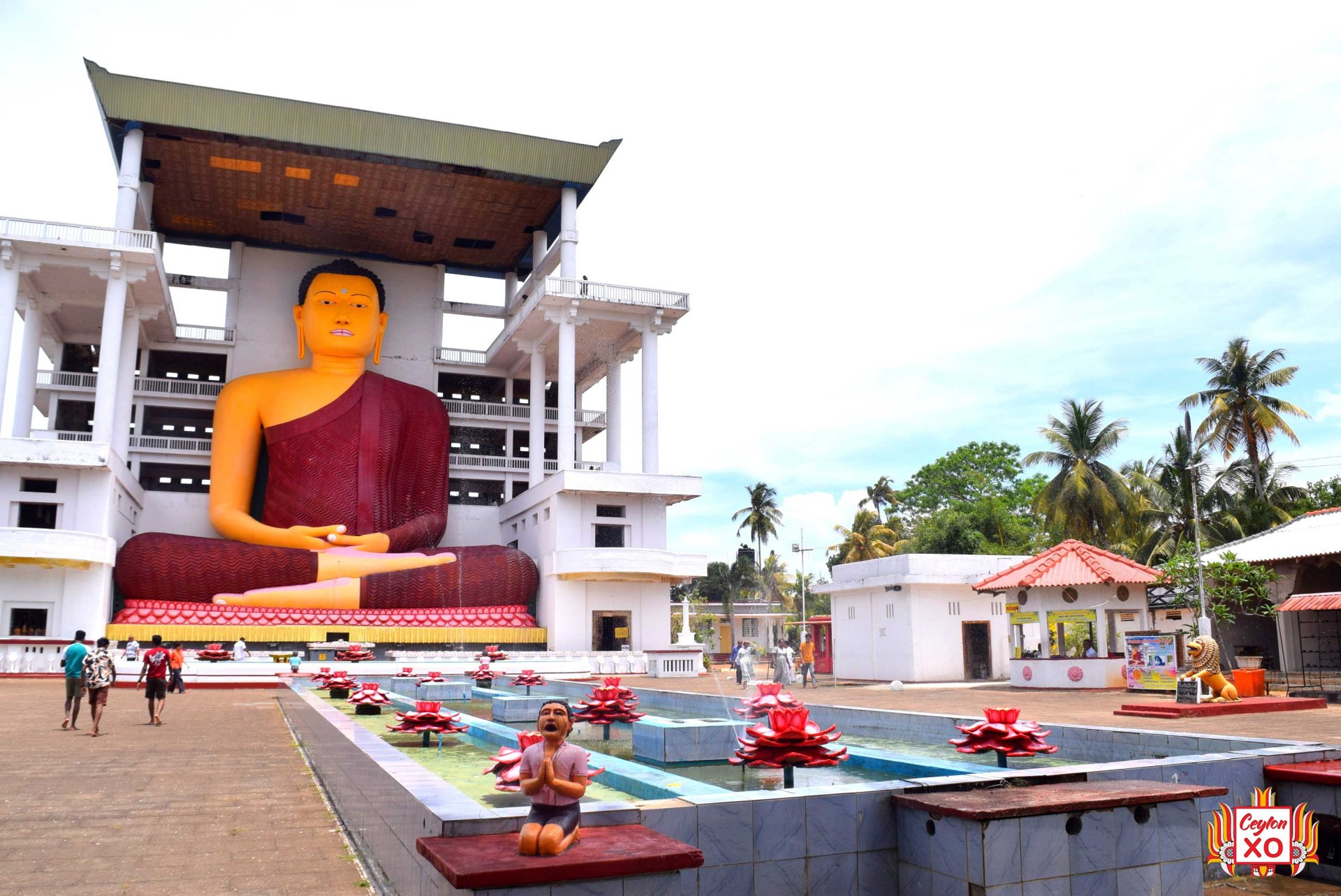 Poorwarama Rajamaha Viharaya