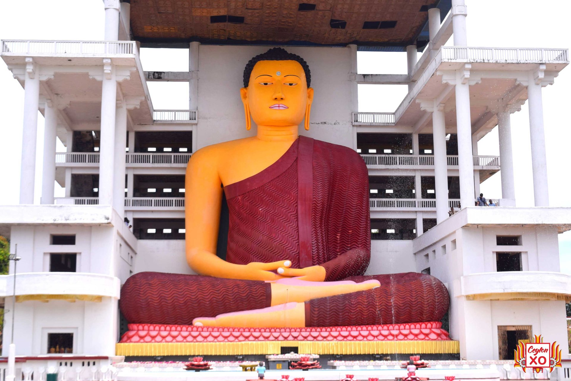 Poorwarama Rajamaha Viharaya