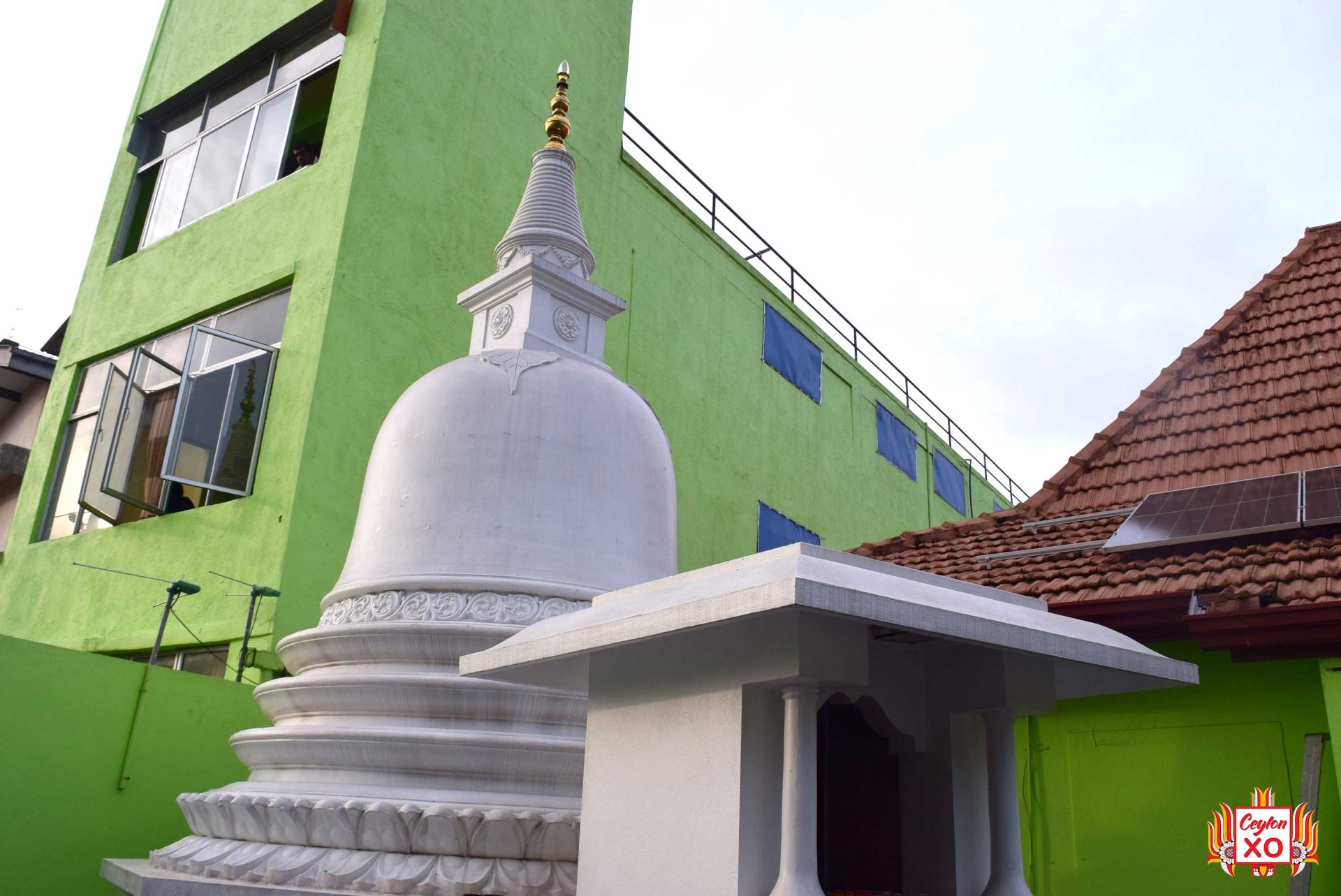 Suwamansala – Cancer Care Welfare Foundation & Temple