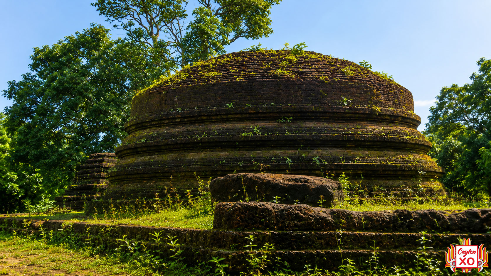 Kotte - Veherakanda Archaeological Site
