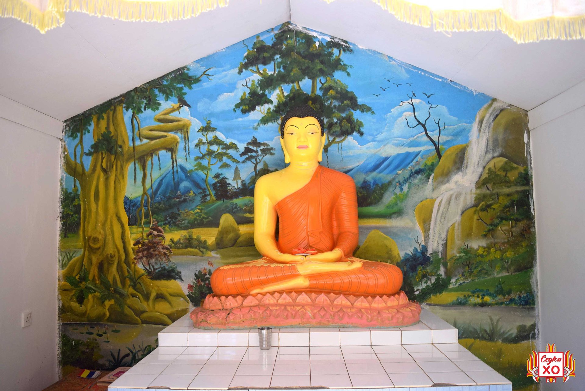 Yatiberiya Buddhist Center