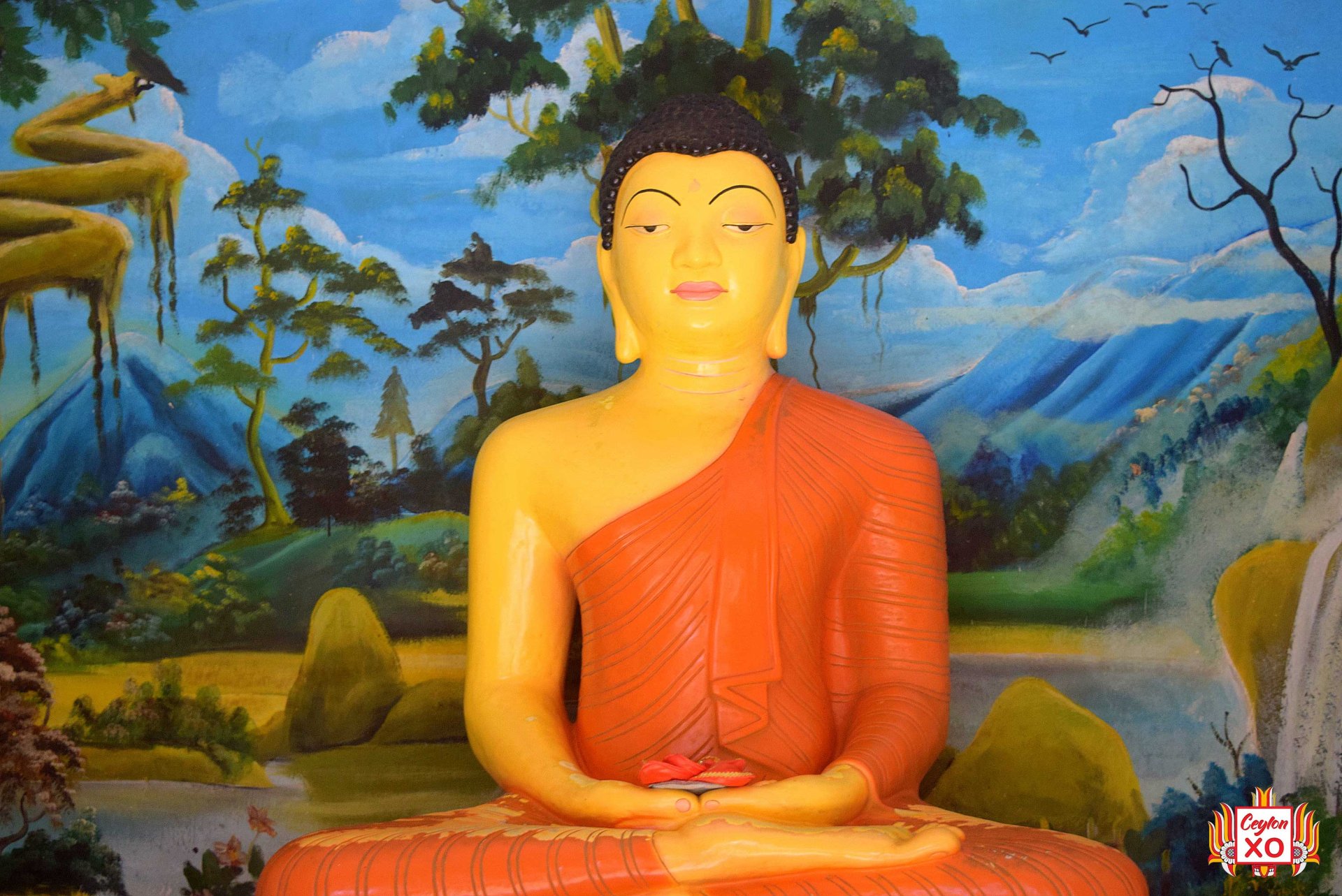 Yatiberiya Buddhist Center