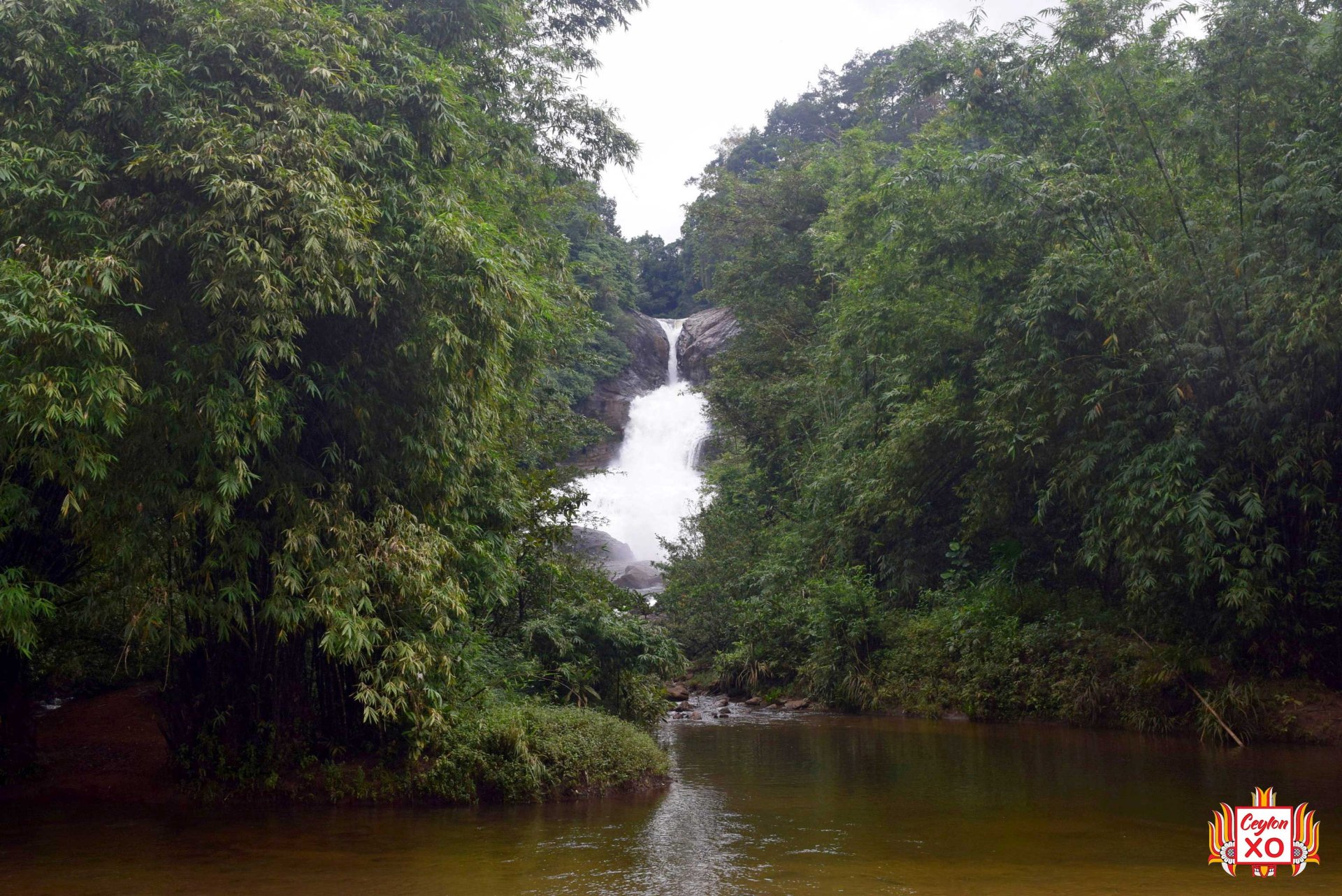 Bopath Falls