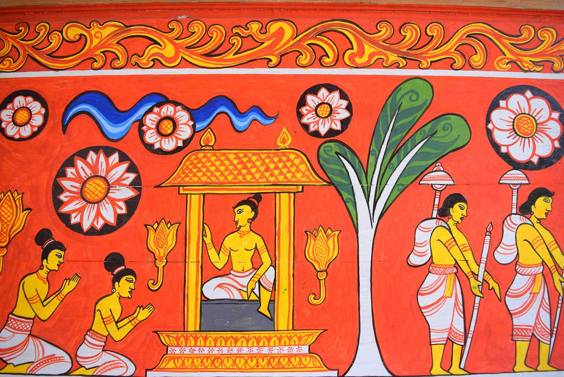 Sandaham Sevana International Buddhist Information and Research Center