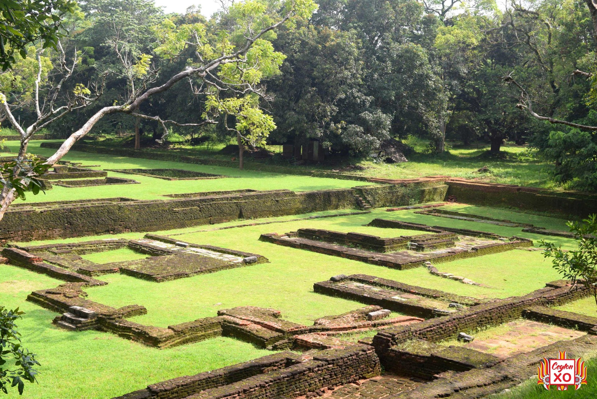 Sigiriya - Water Gardens - 1, 2 & 3
