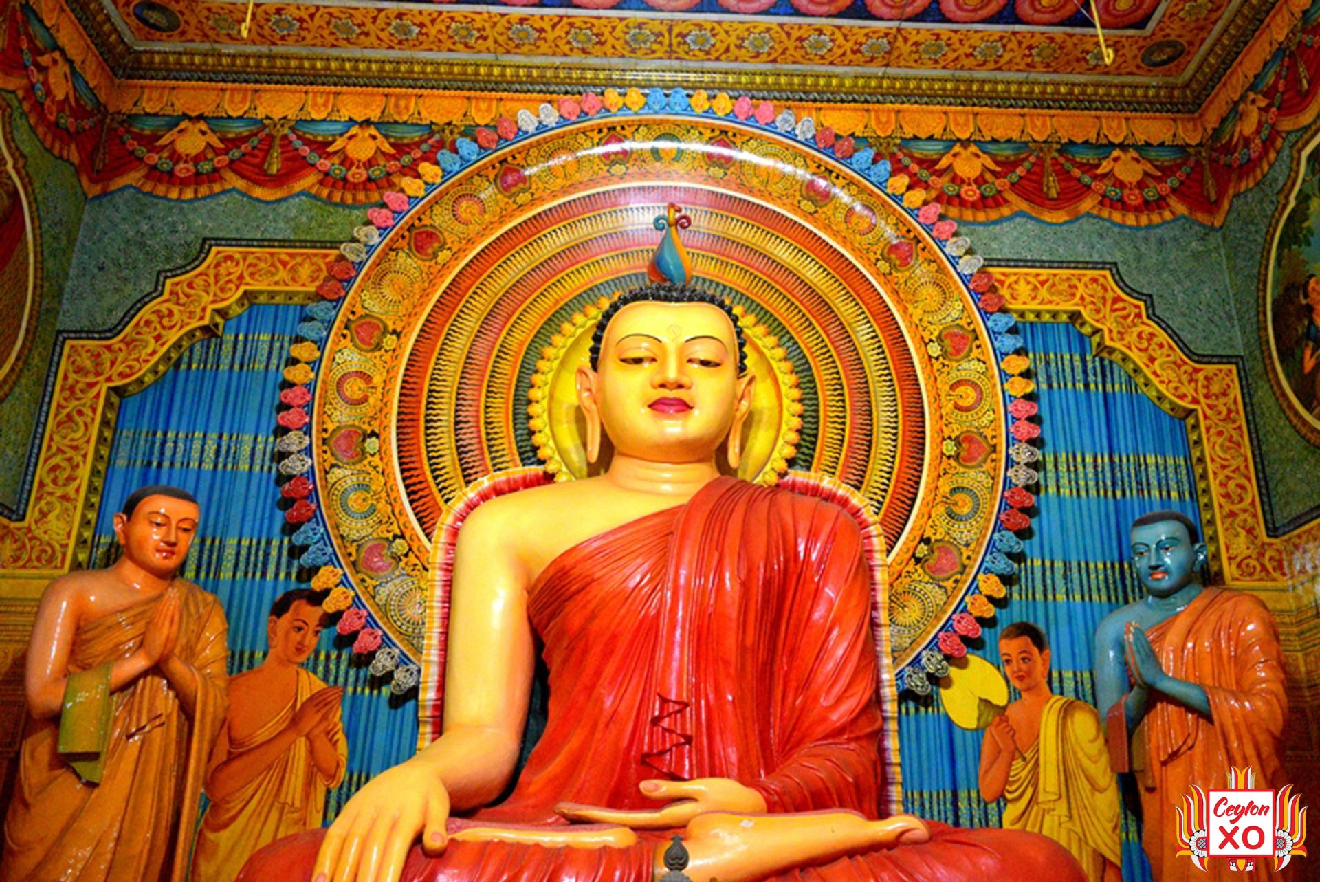 Paramadharmawardhanaramaya