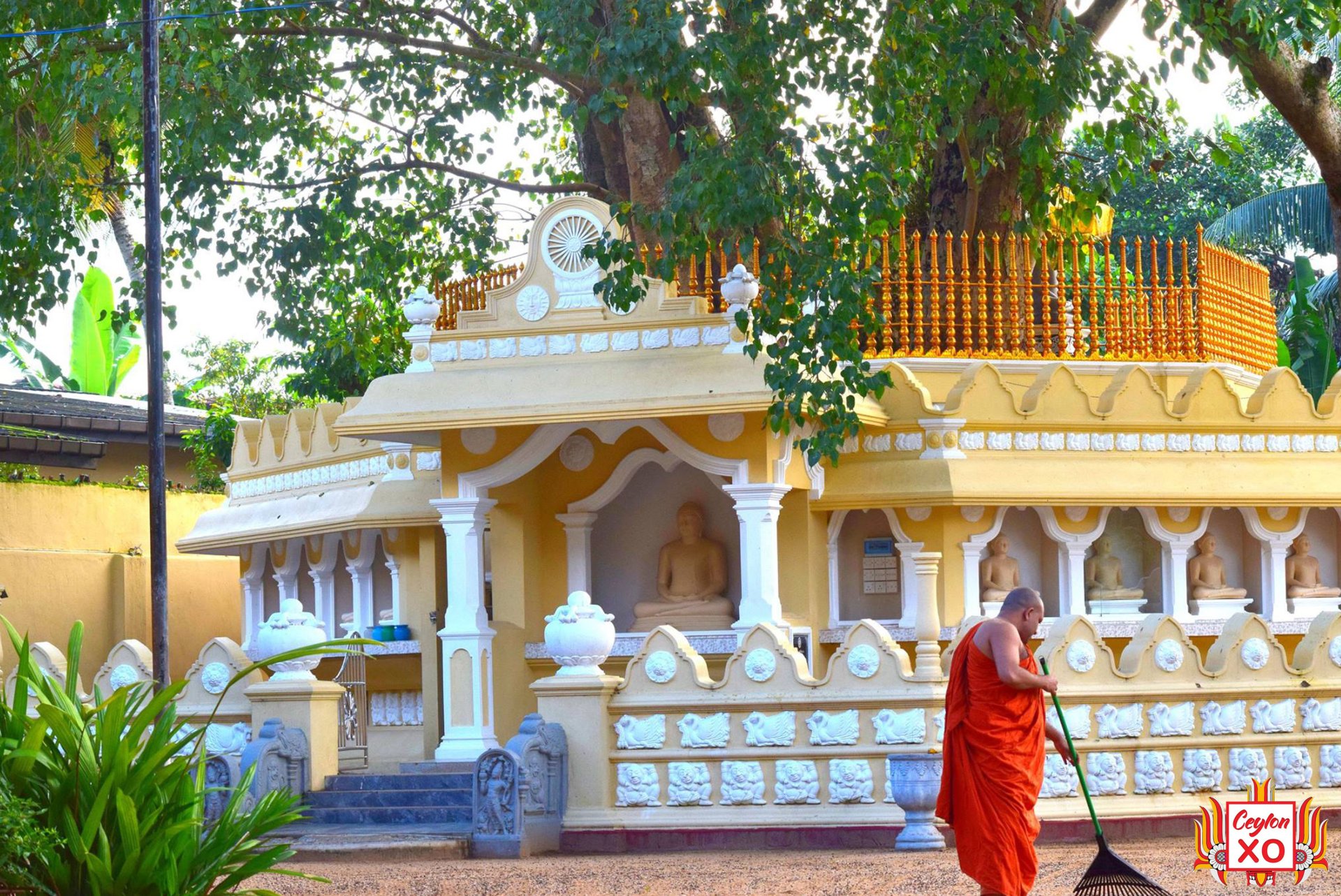 Paramadharmawardhanaramaya