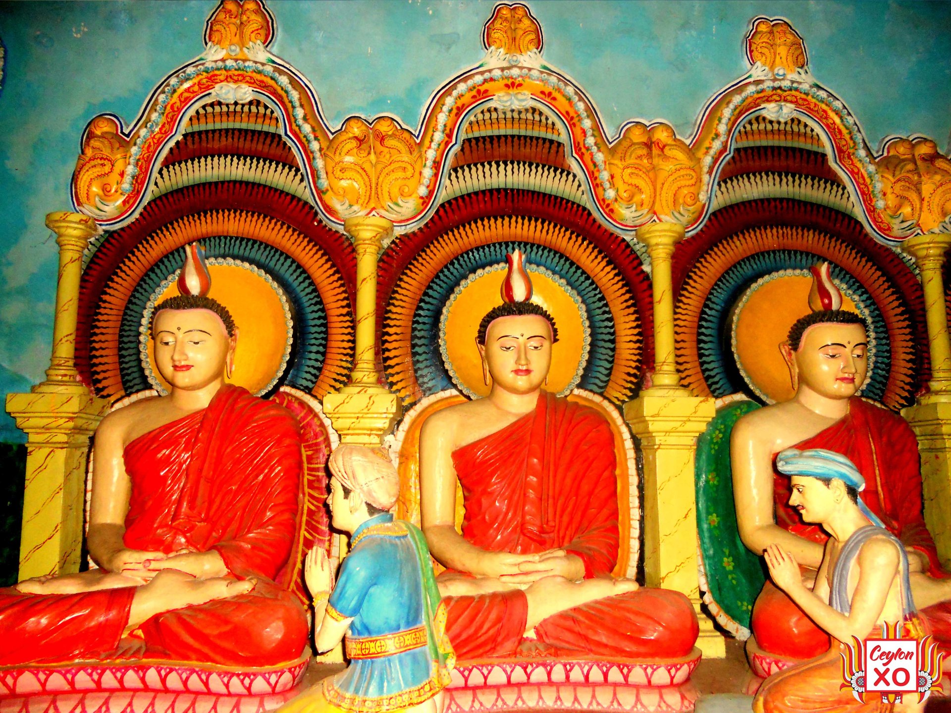 Sunethra Devi Raja Maha Viharaya