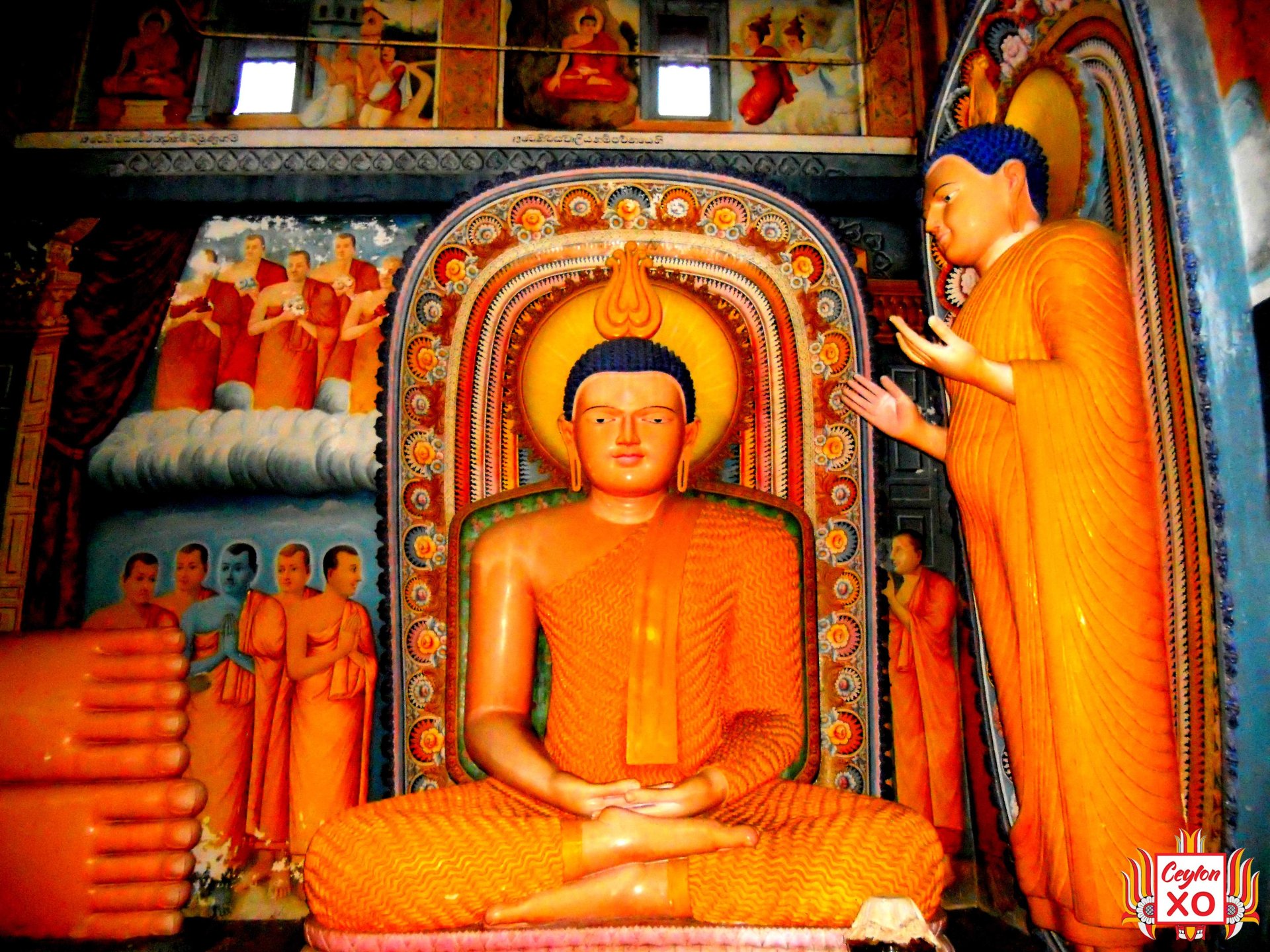 Sunethra Devi Raja Maha Viharaya