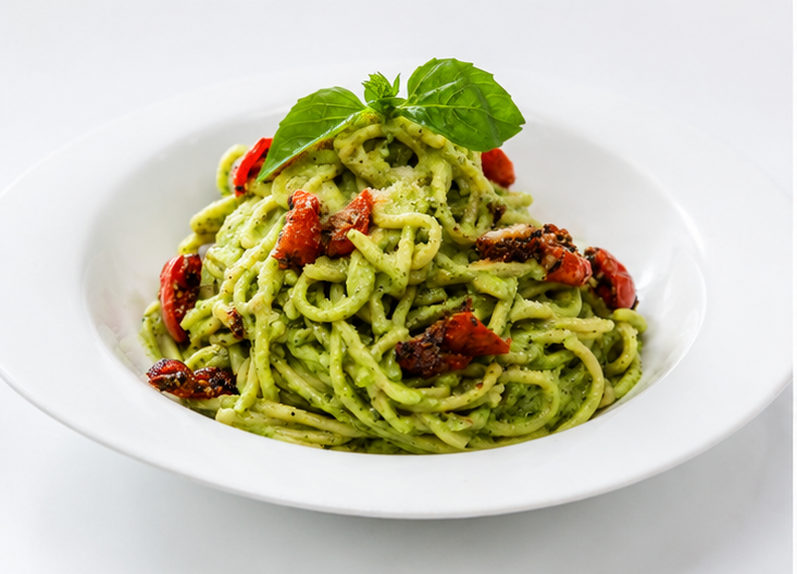 Pesto Pasta