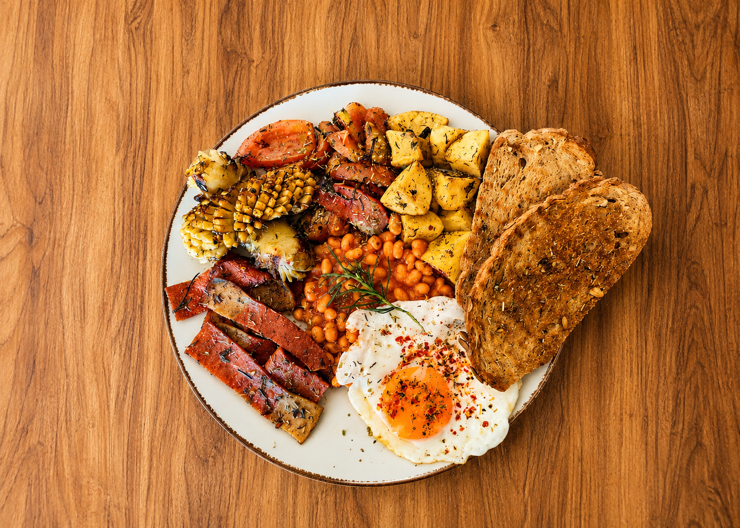 English Breakfast