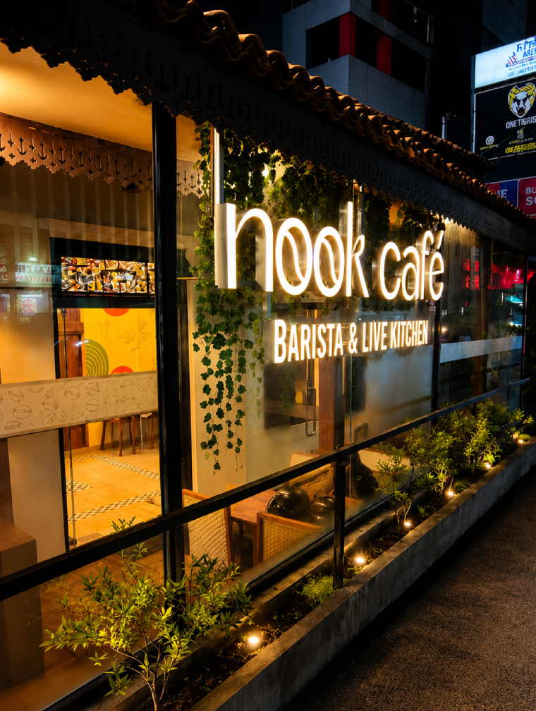 Nook Cafée