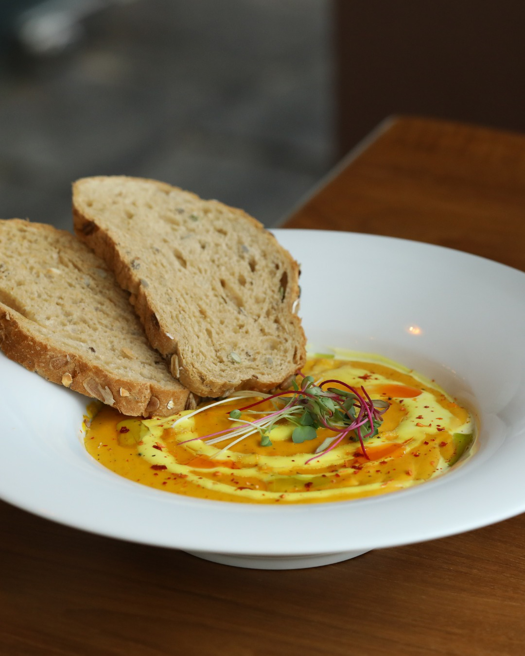 Pumpkin Soup