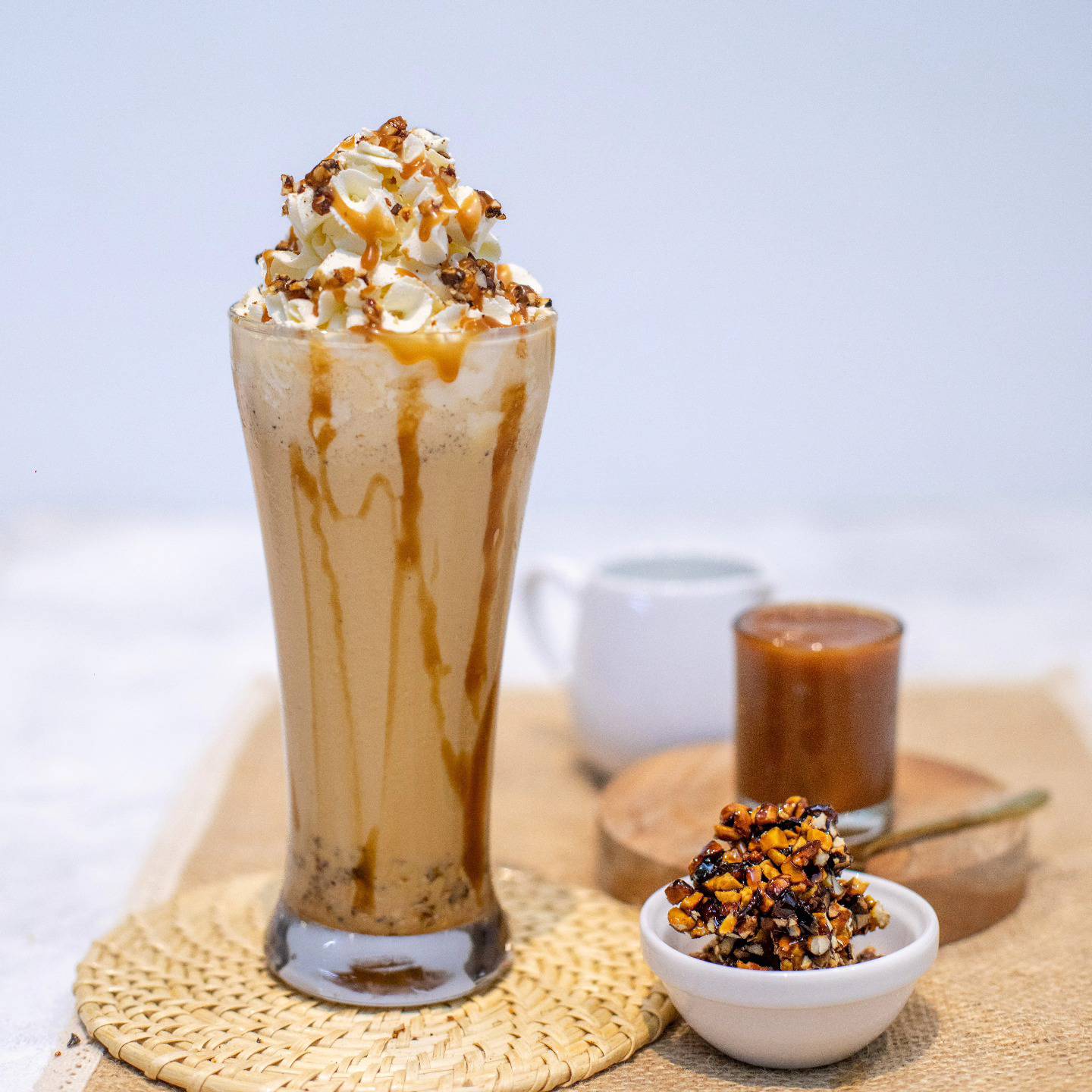 Butterscotch Milkshake