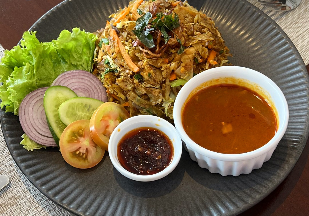 Chicken Kottu