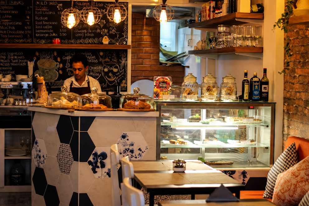 Coffee Colombo