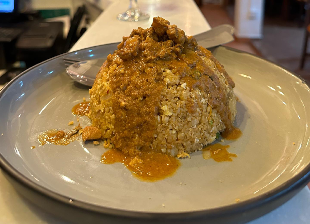 Chicken Pittu Kottu