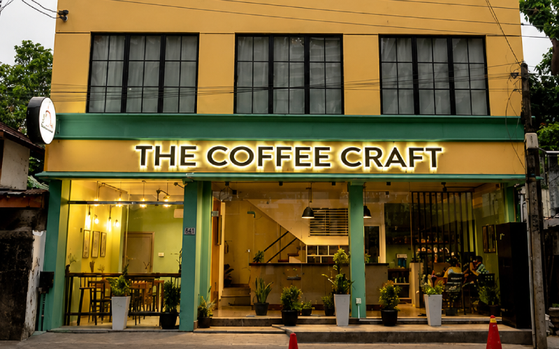 The Coffee Craft