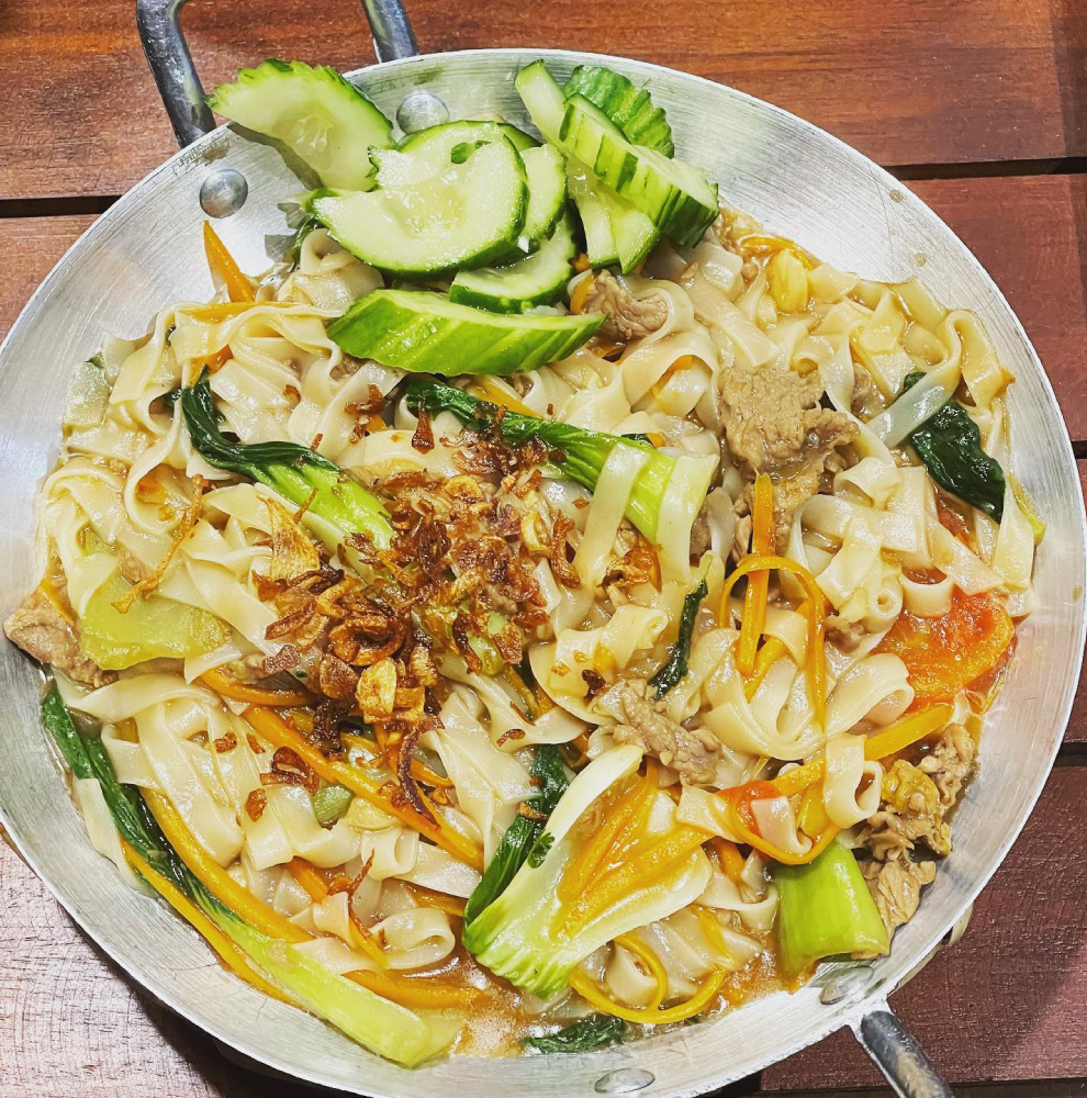 Phở xào