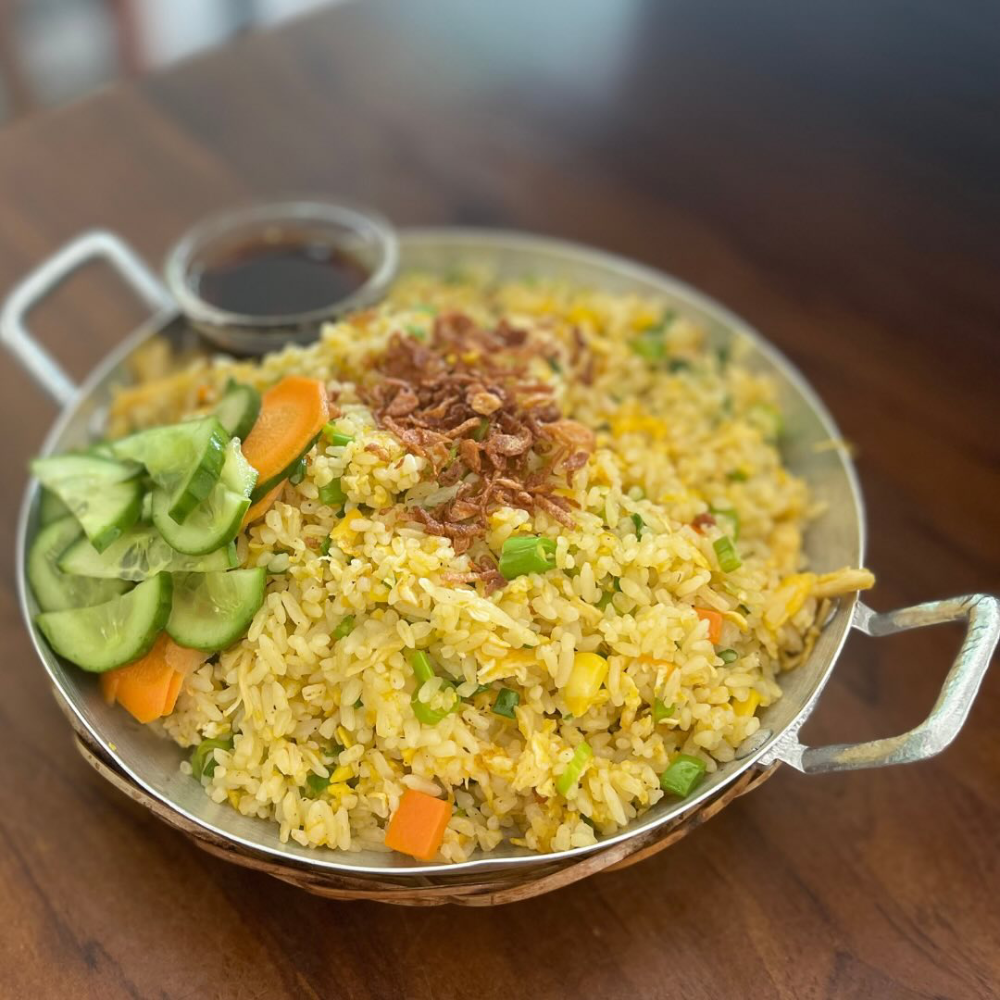Chicken Fried Rice