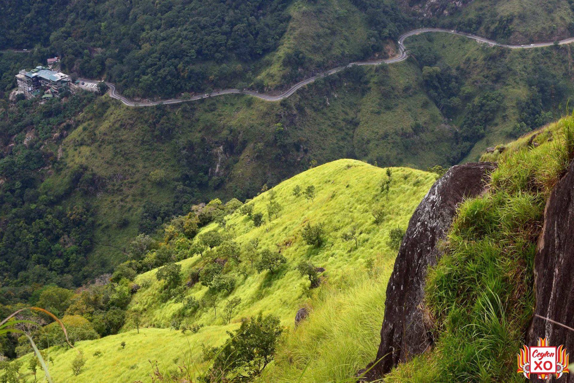 Little Adam's Peak (Punchi Sri Paadha)