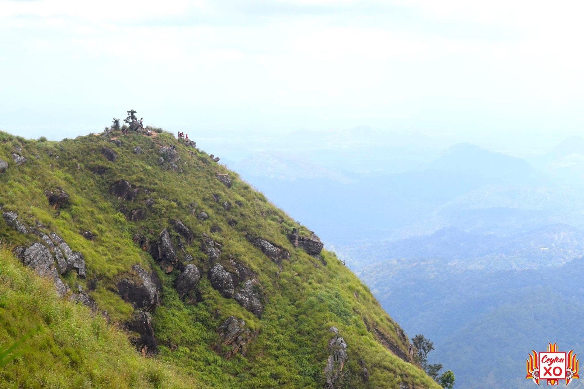 Little Adam's Peak (Punchi Sri Paadha)