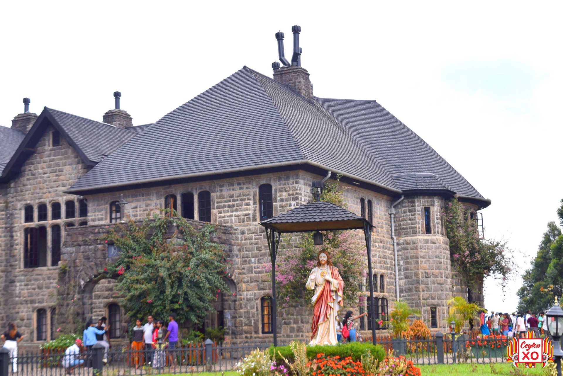 Adisham Bungalow
