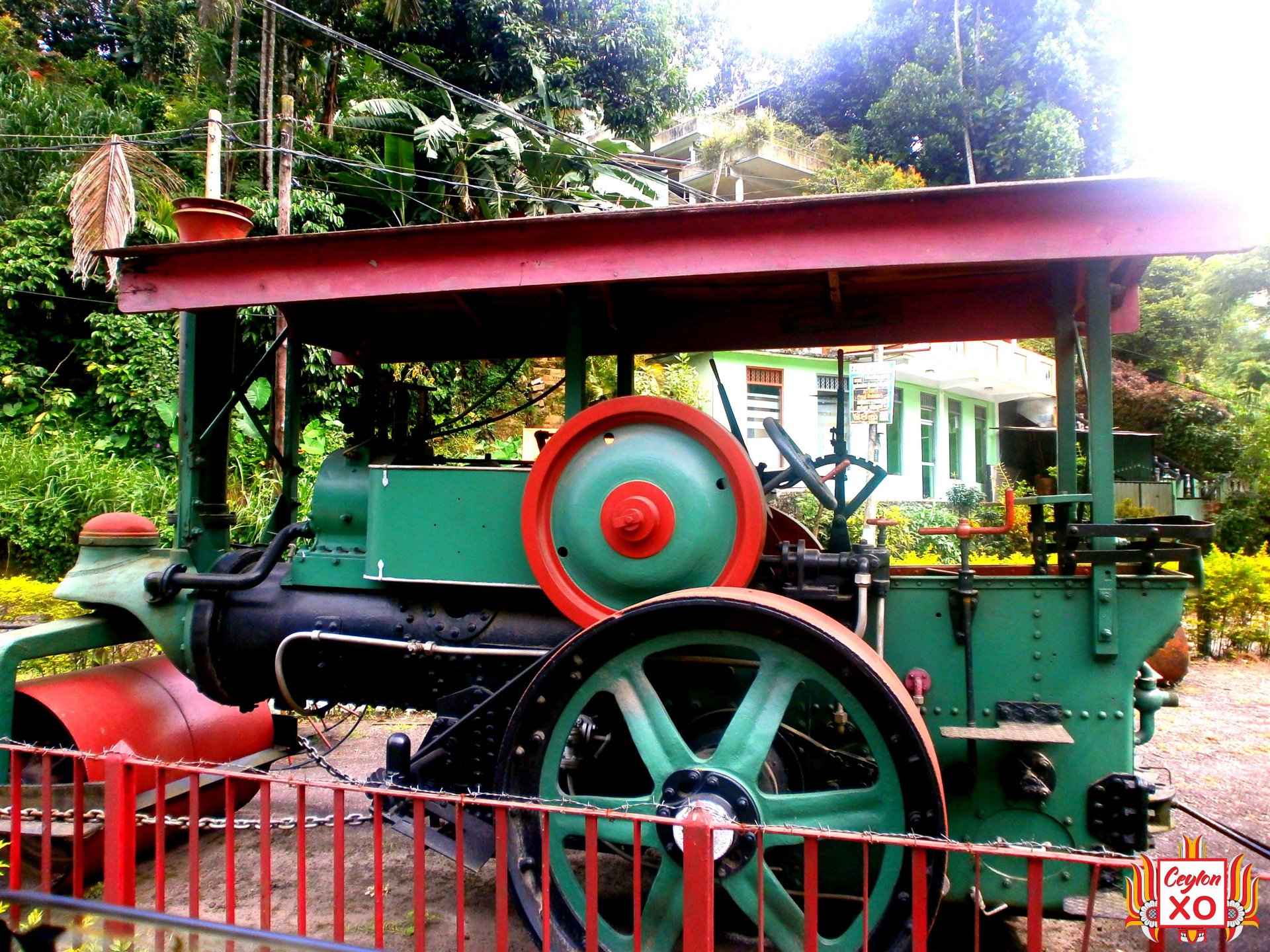 Highway Museum Complex
