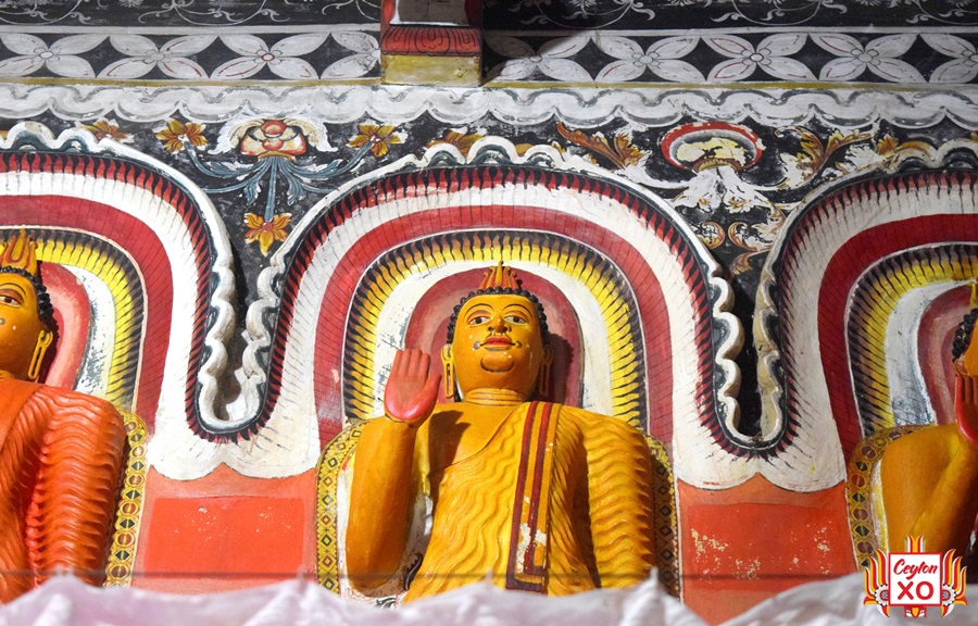 Sri Sudharmarama Viharaya (Bope)