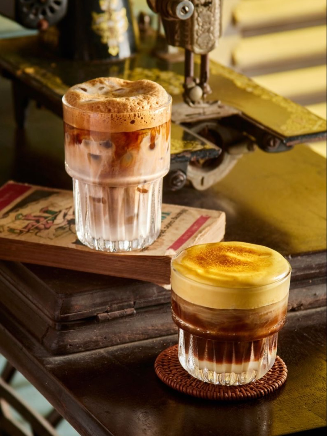 Egg Coffee