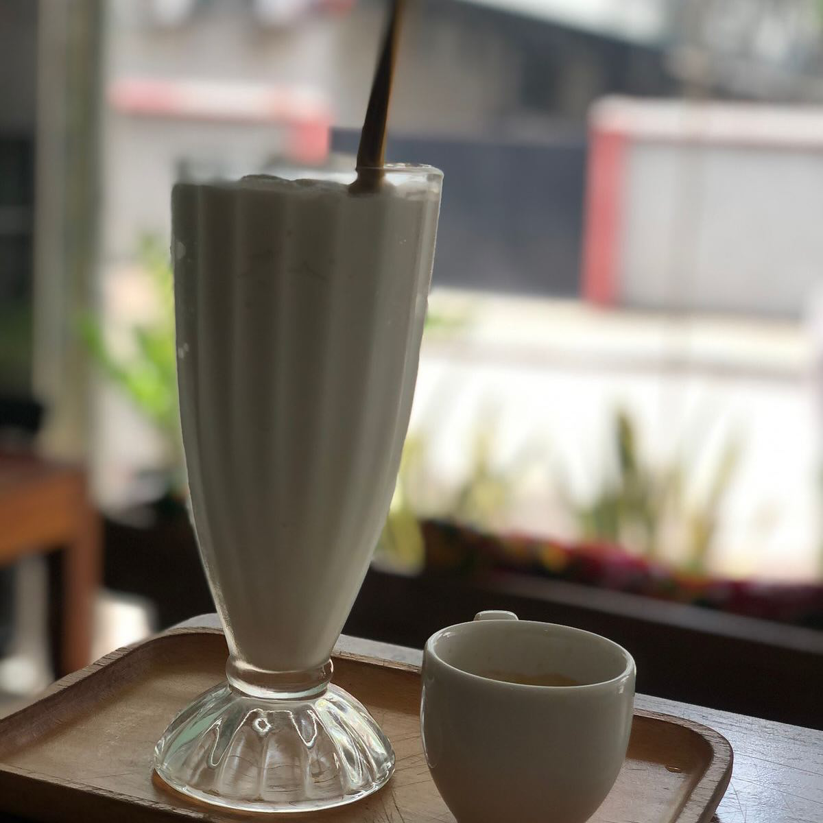 Coconut Milk Tea