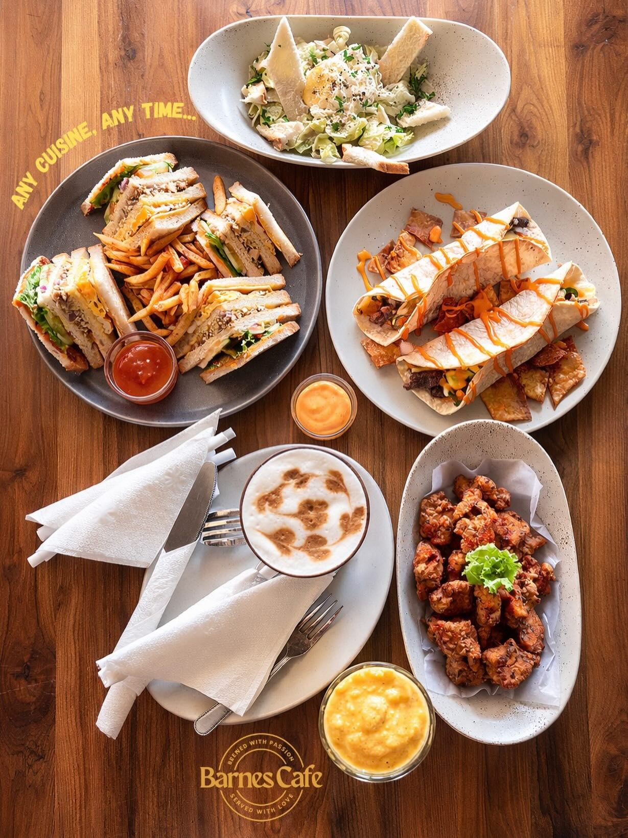 Barnes Café & Restaurant