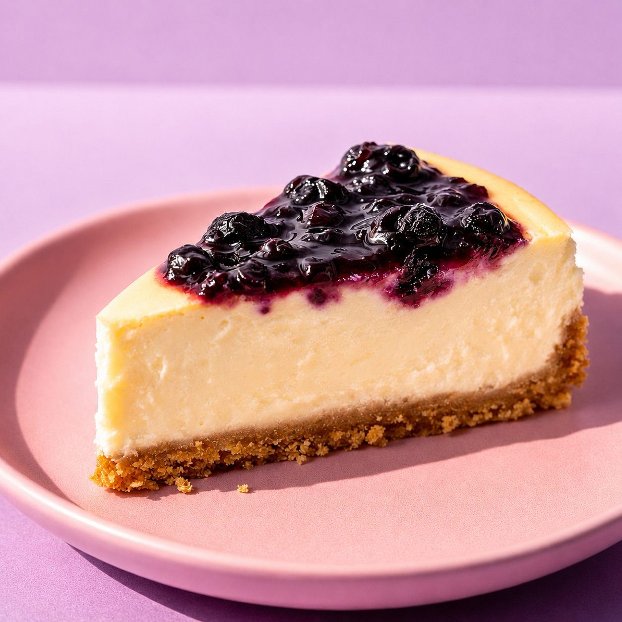 BlueBerry CheeseCake