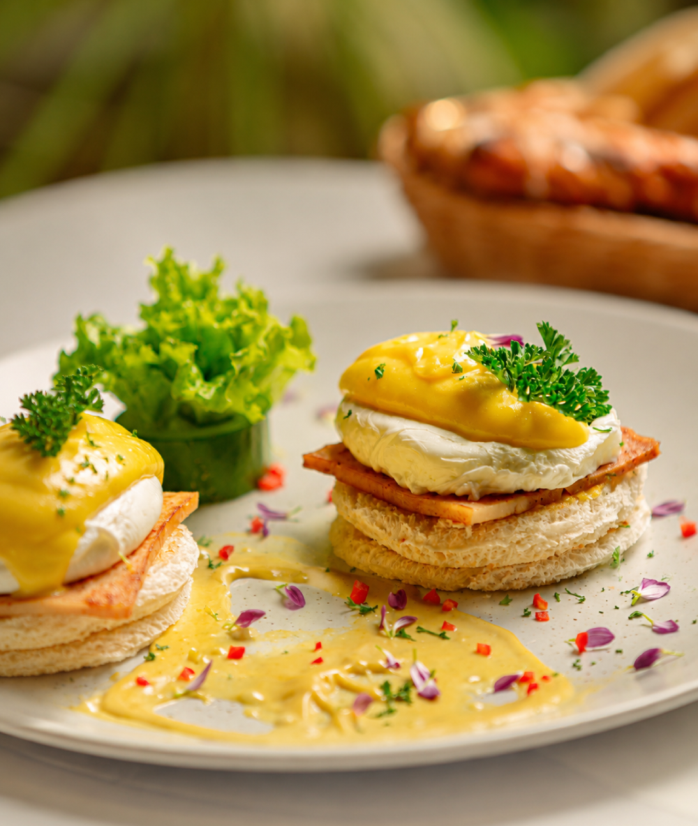 Egg Benedict