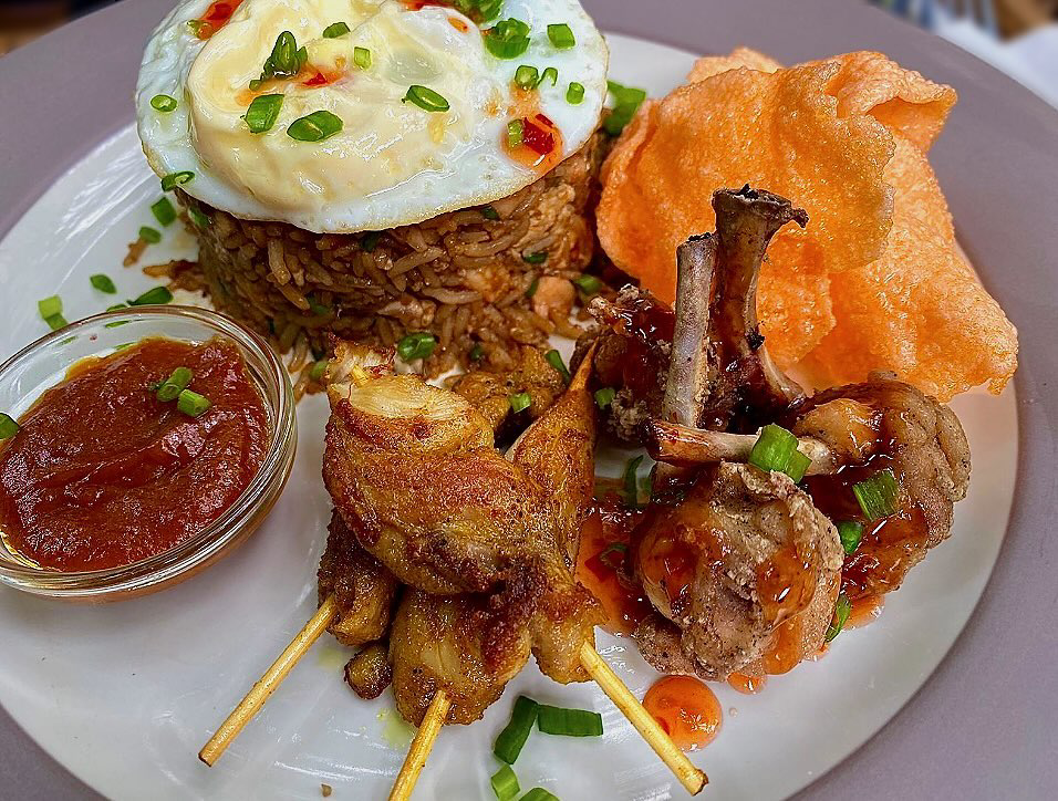 Nasi Goreng