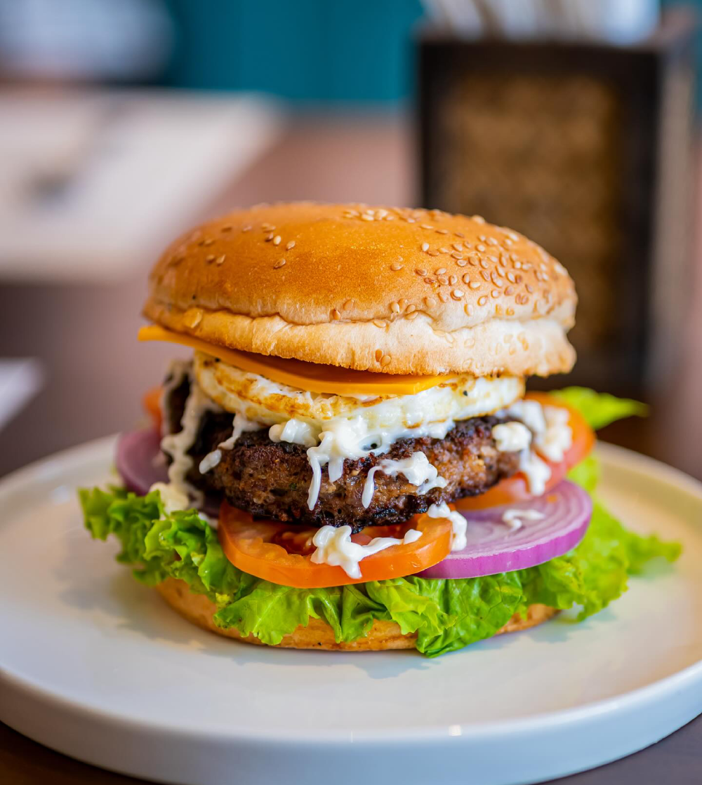Beef Burger