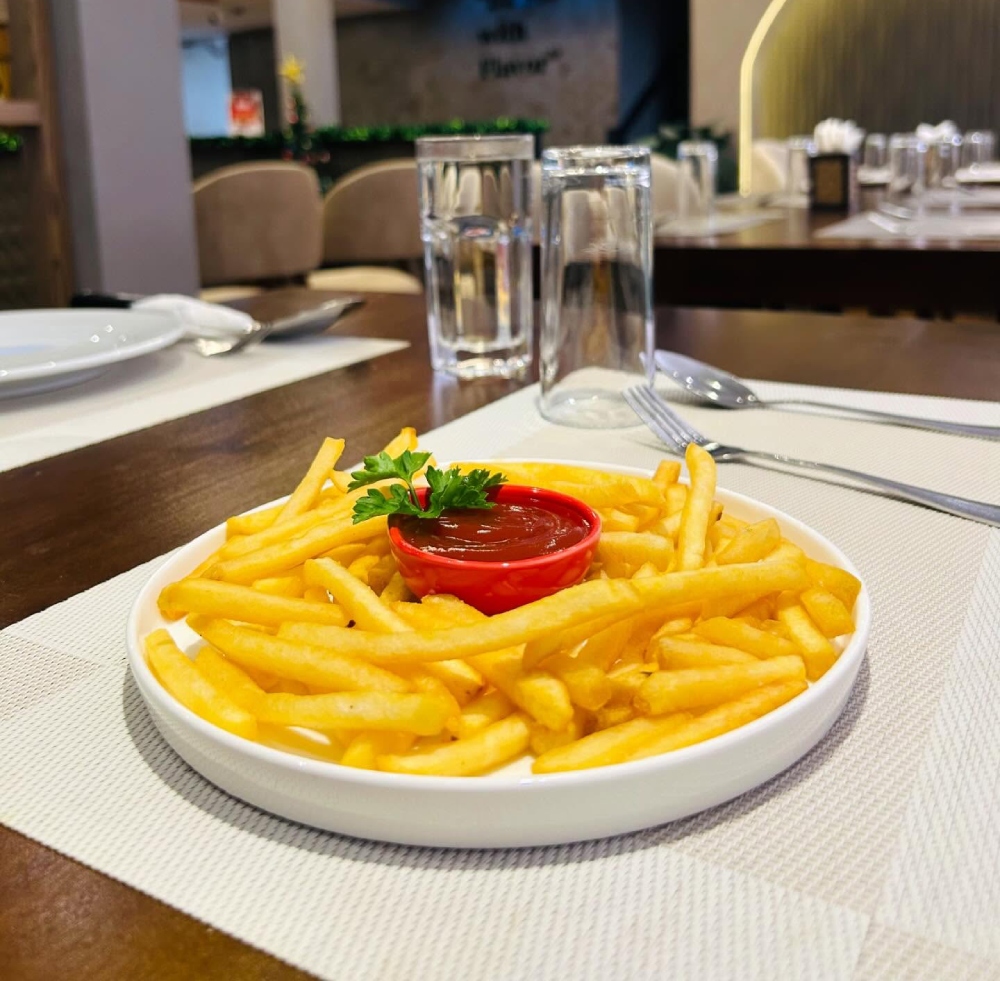 Parkbay Restaurant and Cafe