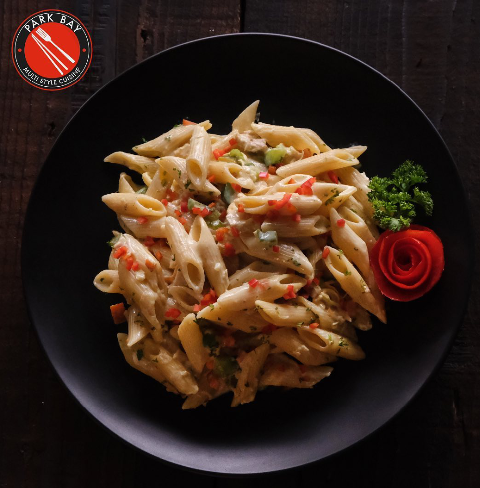 Creamy Pasta